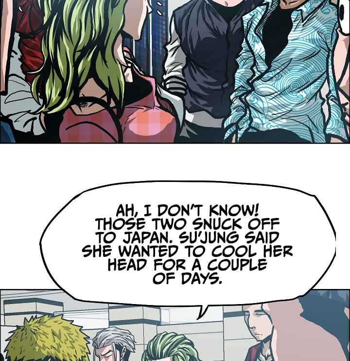 Read Rooftop Sword Master Manga Online