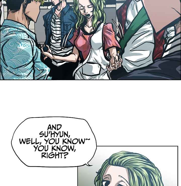 Read Rooftop Sword Master Manga Online