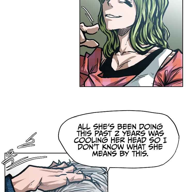 Read Rooftop Sword Master Manga Online