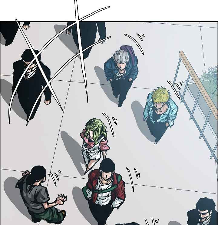 Read Rooftop Sword Master Manga Online