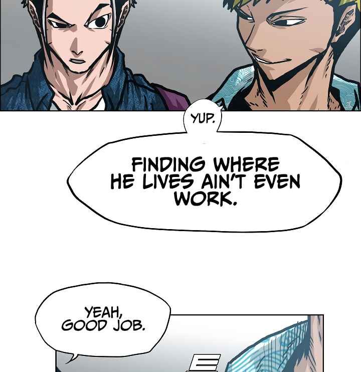 Read Rooftop Sword Master Manga Online