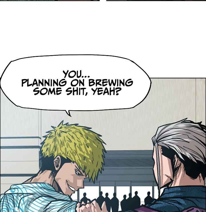 Read Rooftop Sword Master Manga Online