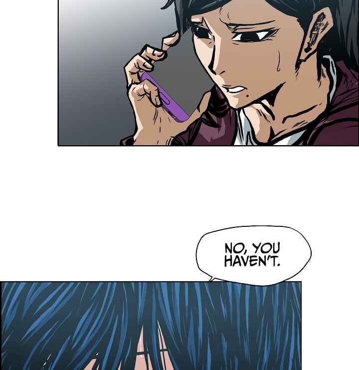 Read Rooftop Sword Master Manga Online