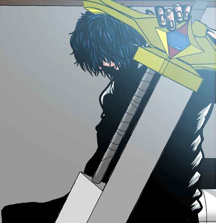 Read Rooftop Sword Master Manga Online