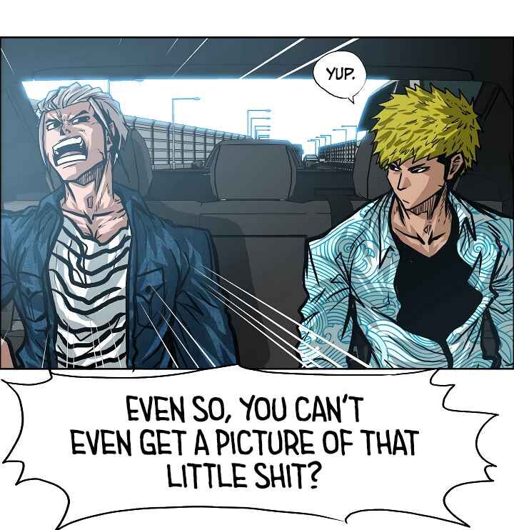 Read Rooftop Sword Master Manga Online