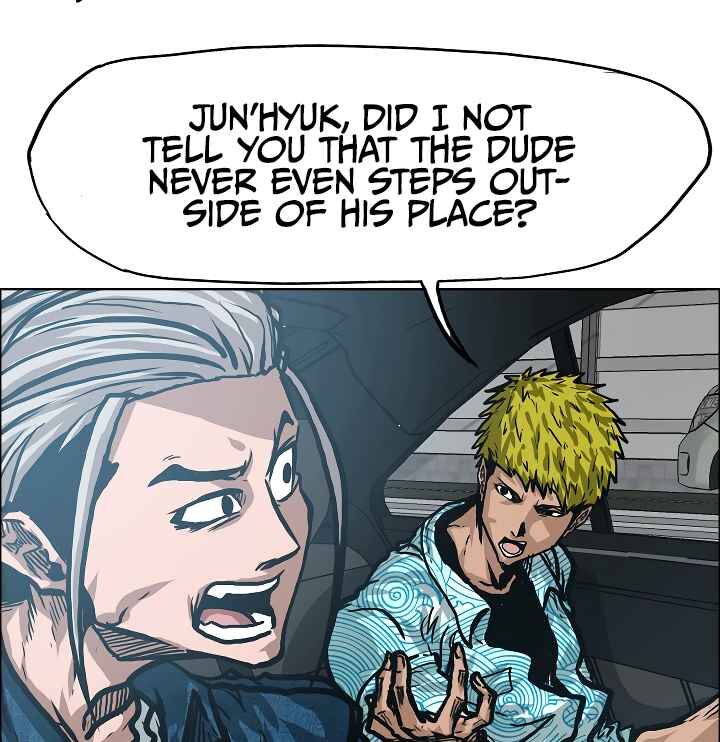 Read Rooftop Sword Master Manga Online