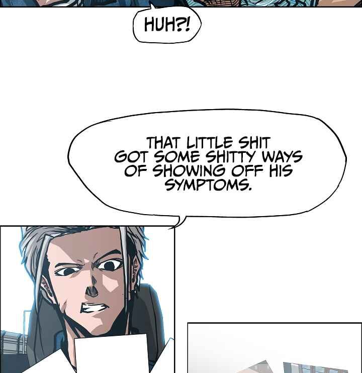 Read Rooftop Sword Master Manga Online