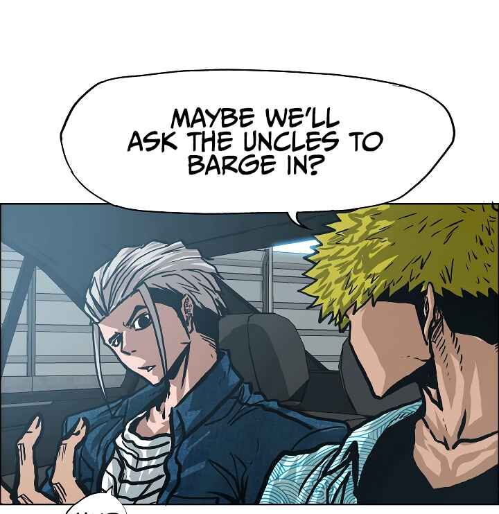 Read Rooftop Sword Master Manga Online