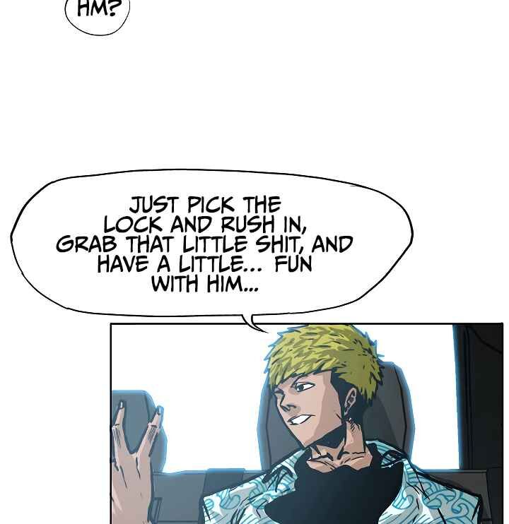 Read Rooftop Sword Master Manga Online