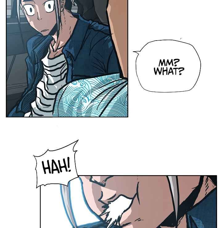 Read Rooftop Sword Master Manga Online