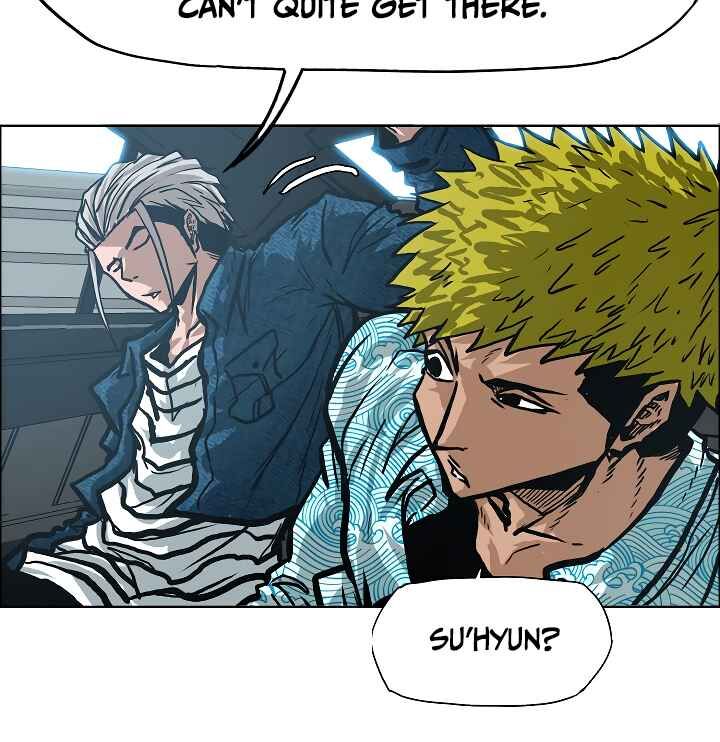 Read Rooftop Sword Master Manga Online