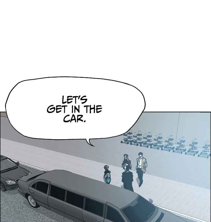 Read Rooftop Sword Master Manga Online