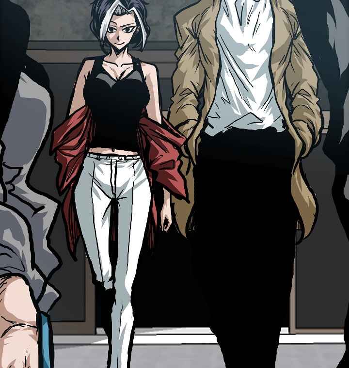 Read Rooftop Sword Master Manga Online