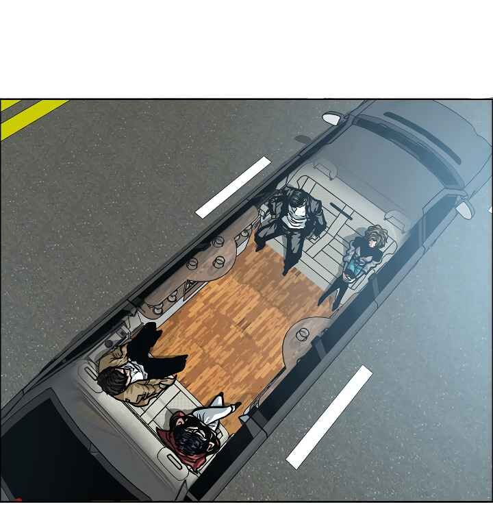 Read Rooftop Sword Master Manga Online