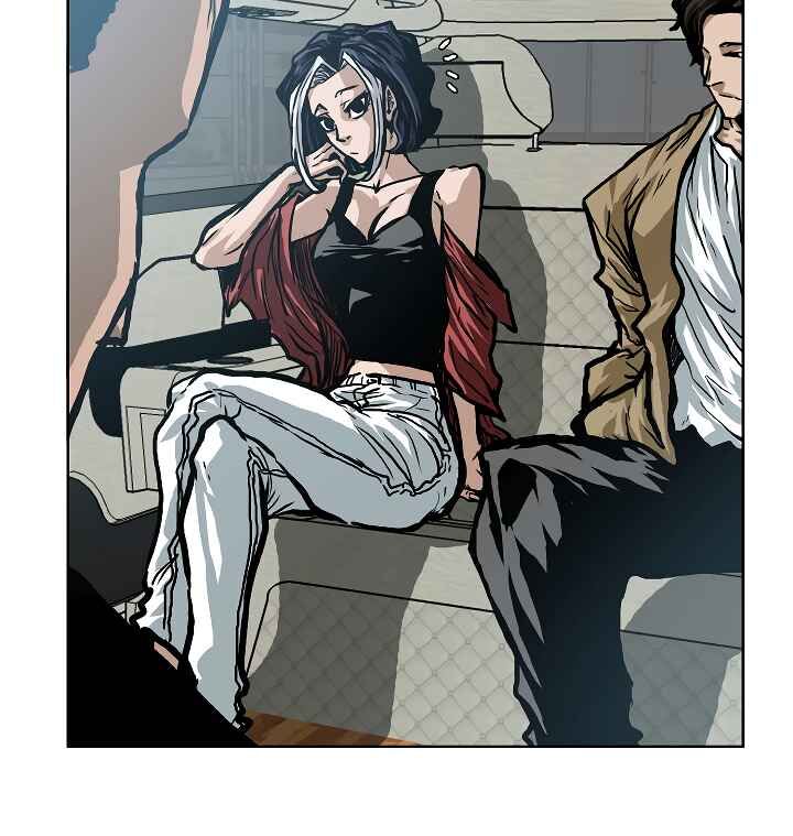 Read Rooftop Sword Master Manga Online