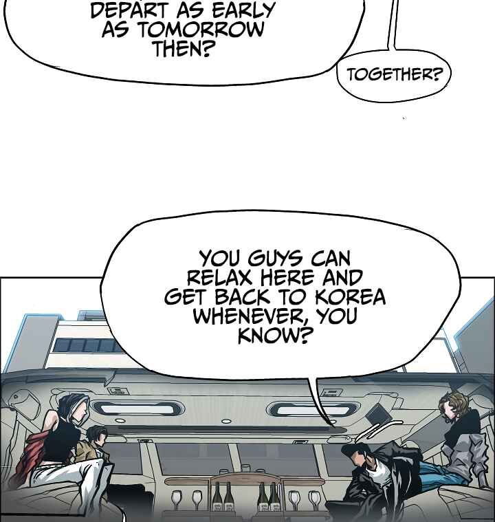 Read Rooftop Sword Master Manga Online