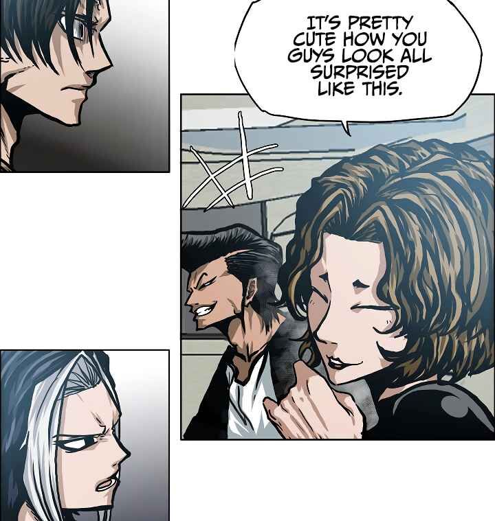 Read Rooftop Sword Master Manga Online