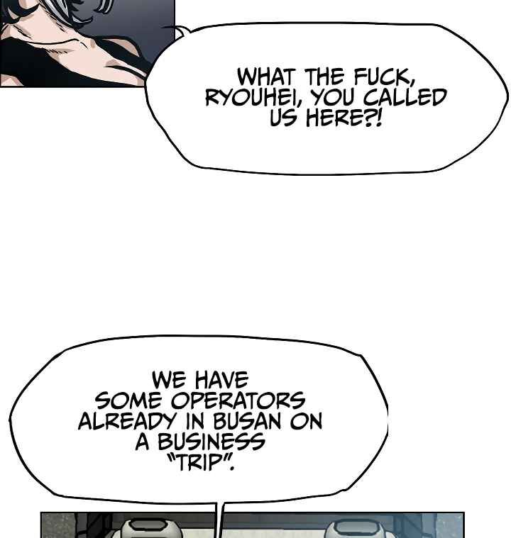 Read Rooftop Sword Master Manga Online