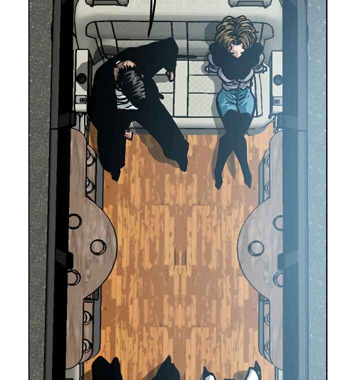 Read Rooftop Sword Master Manga Online