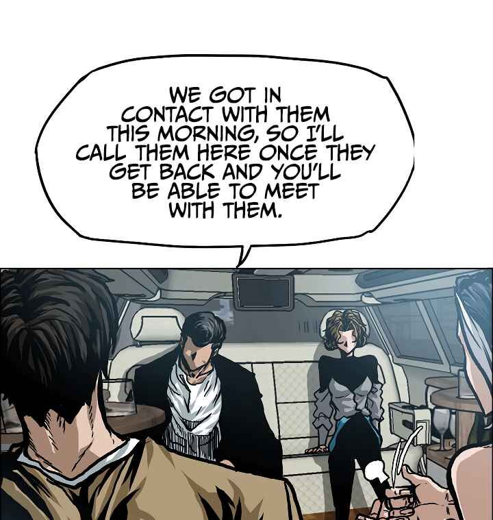 Read Rooftop Sword Master Manga Online