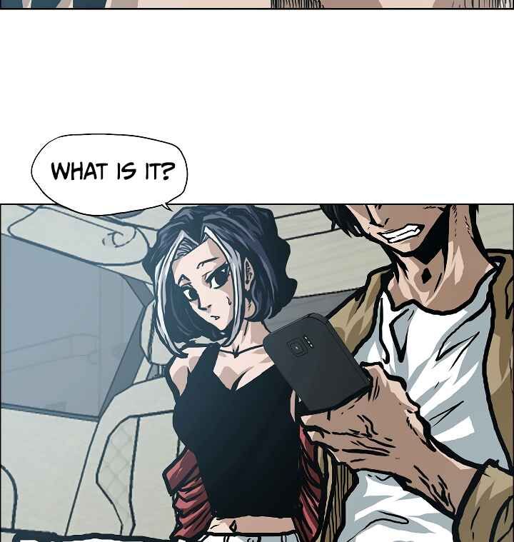 Read Rooftop Sword Master Manga Online