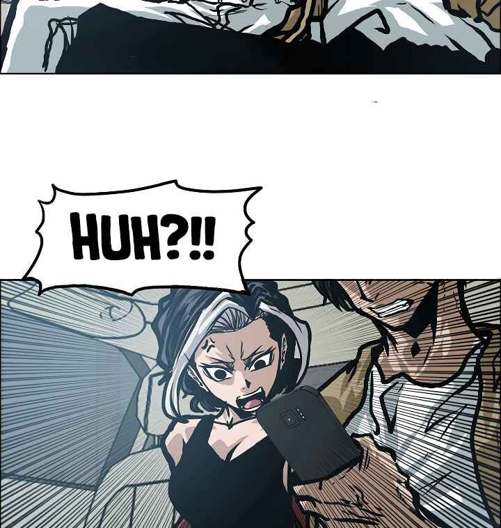 Read Rooftop Sword Master Manga Online