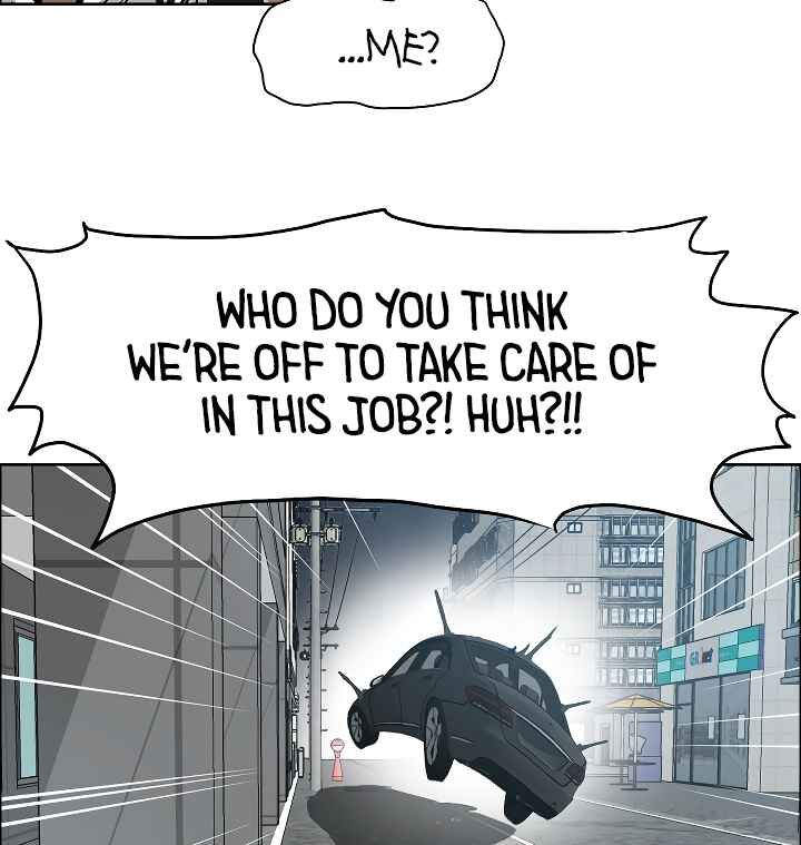 Read Rooftop Sword Master Manga Online