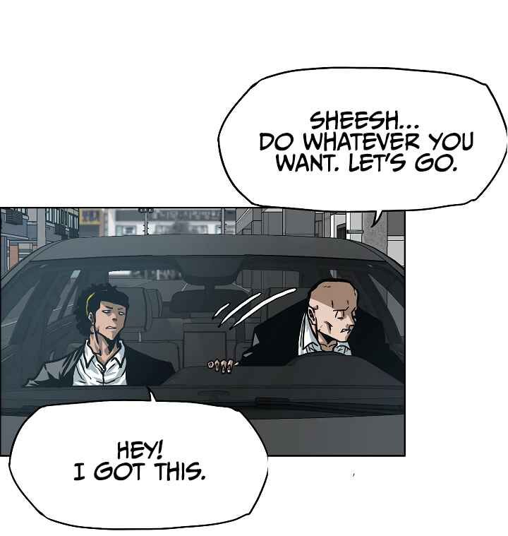 Read Rooftop Sword Master Manga Online