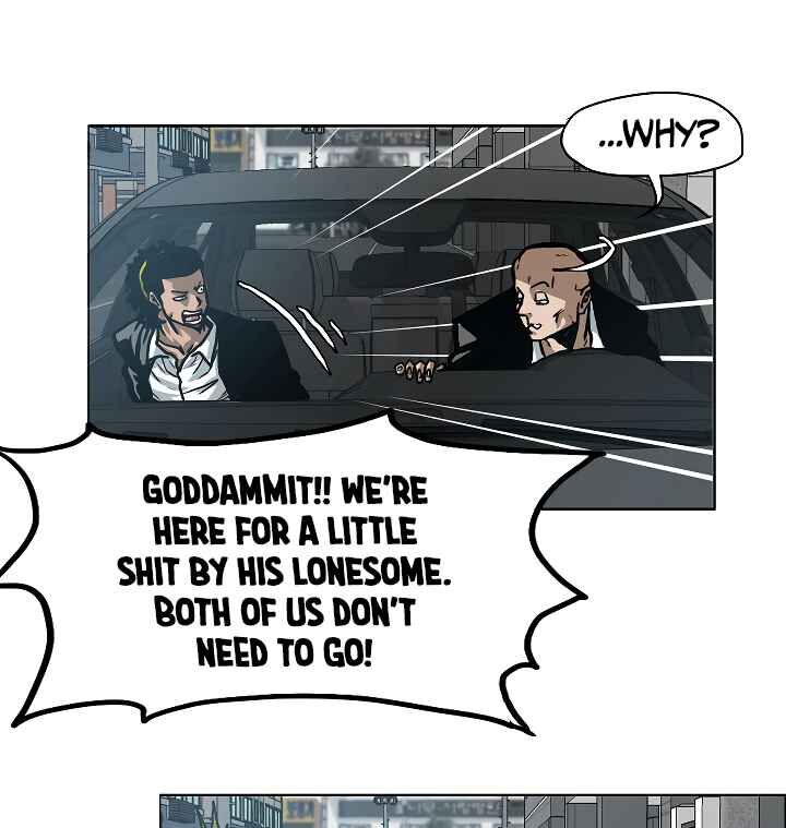 Read Rooftop Sword Master Manga Online