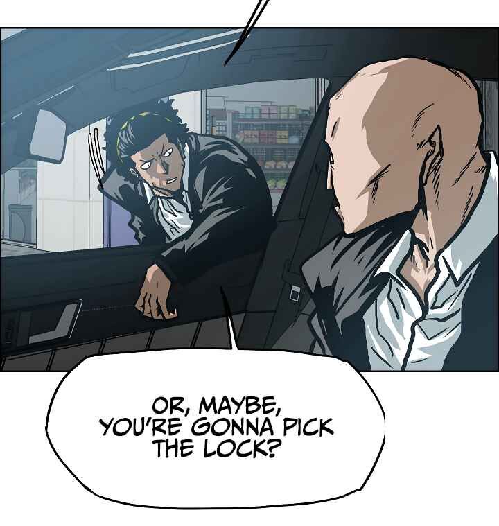 Read Rooftop Sword Master Manga Online