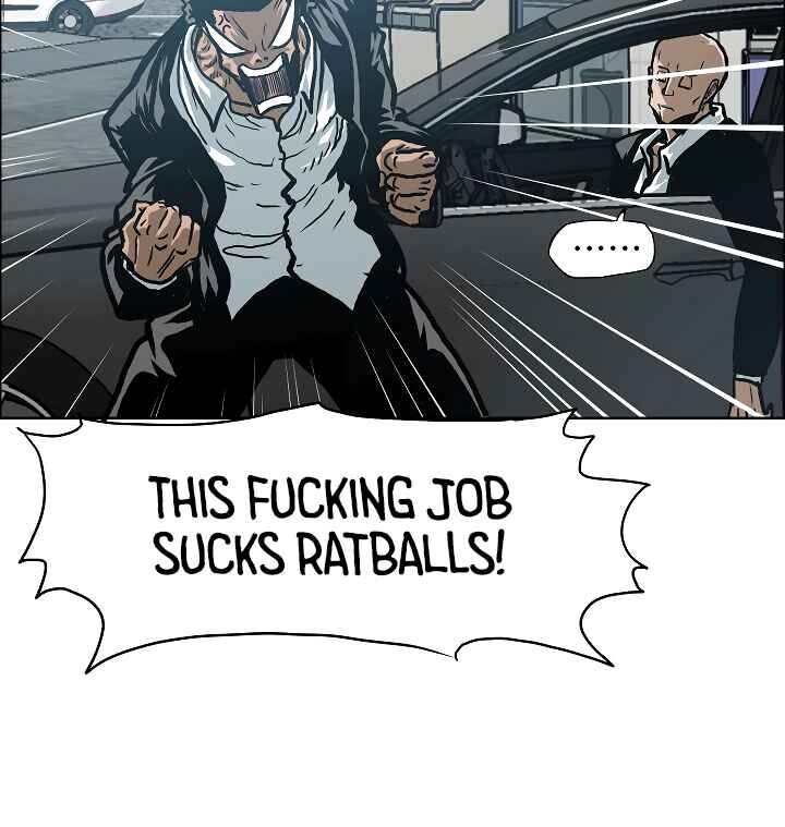 Read Rooftop Sword Master Manga Online