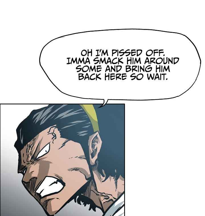 Read Rooftop Sword Master Manga Online