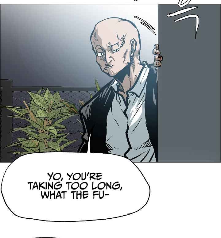 Read Rooftop Sword Master Manga Online