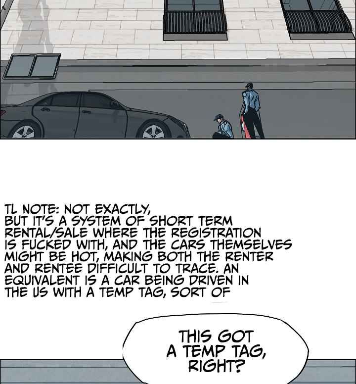 Read Rooftop Sword Master Manga Online