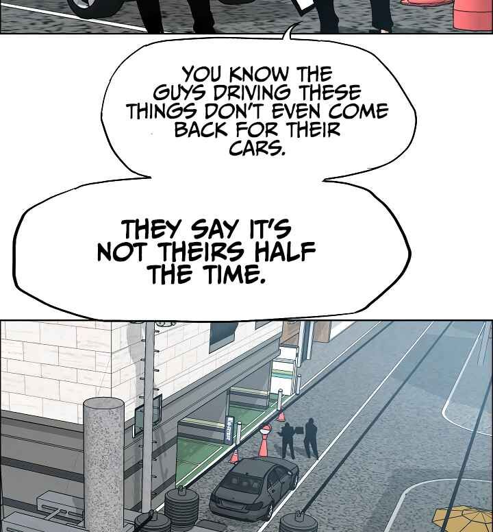 Read Rooftop Sword Master Manga Online