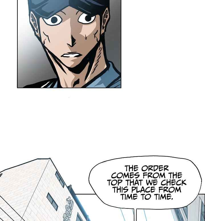 Read Rooftop Sword Master Manga Online