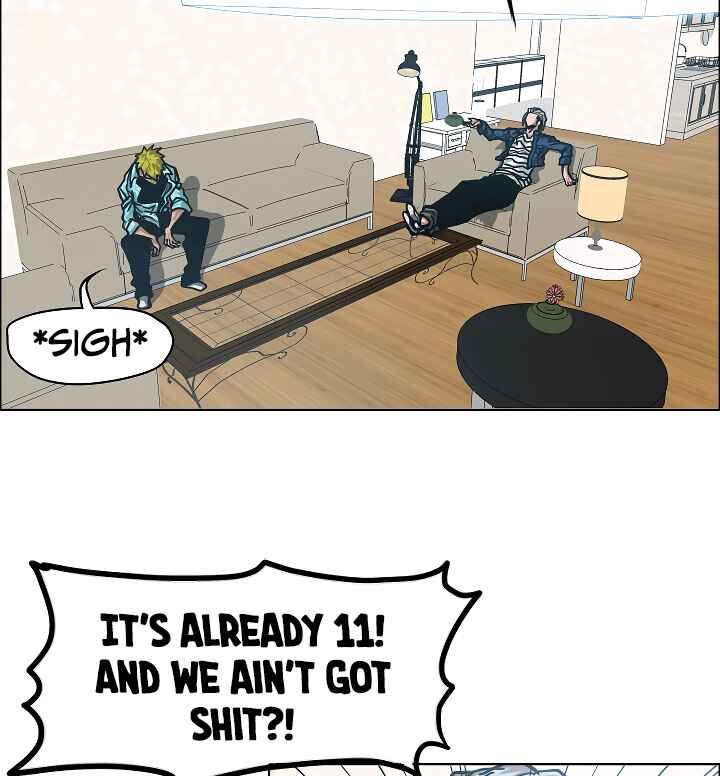 Read Rooftop Sword Master Manga Online