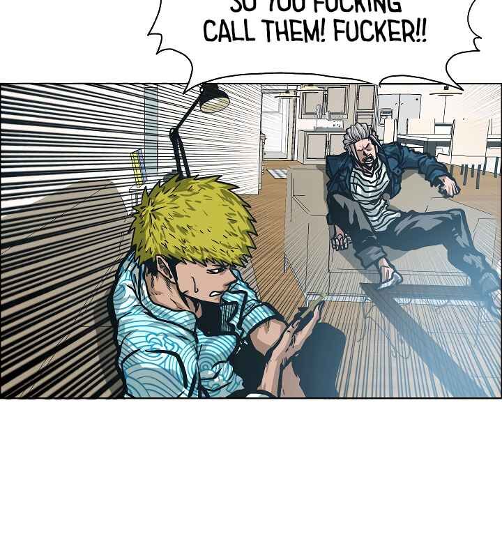 Read Rooftop Sword Master Manga Online