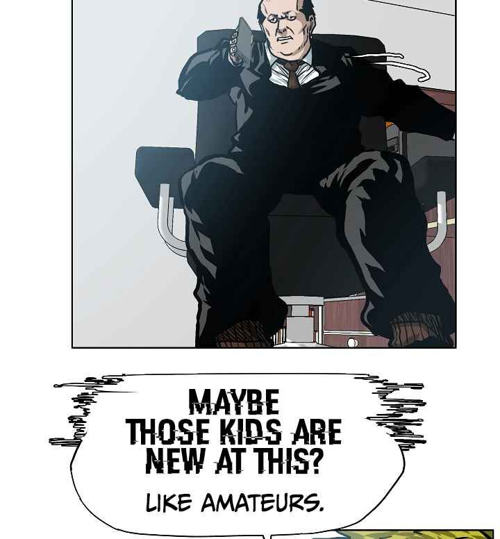 Read Rooftop Sword Master Manga Online