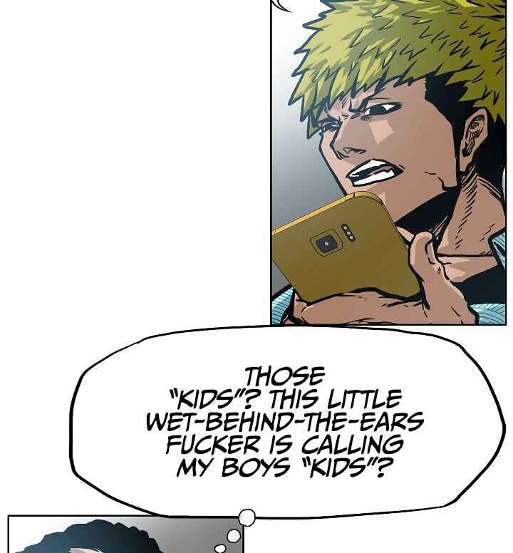 Read Rooftop Sword Master Manga Online