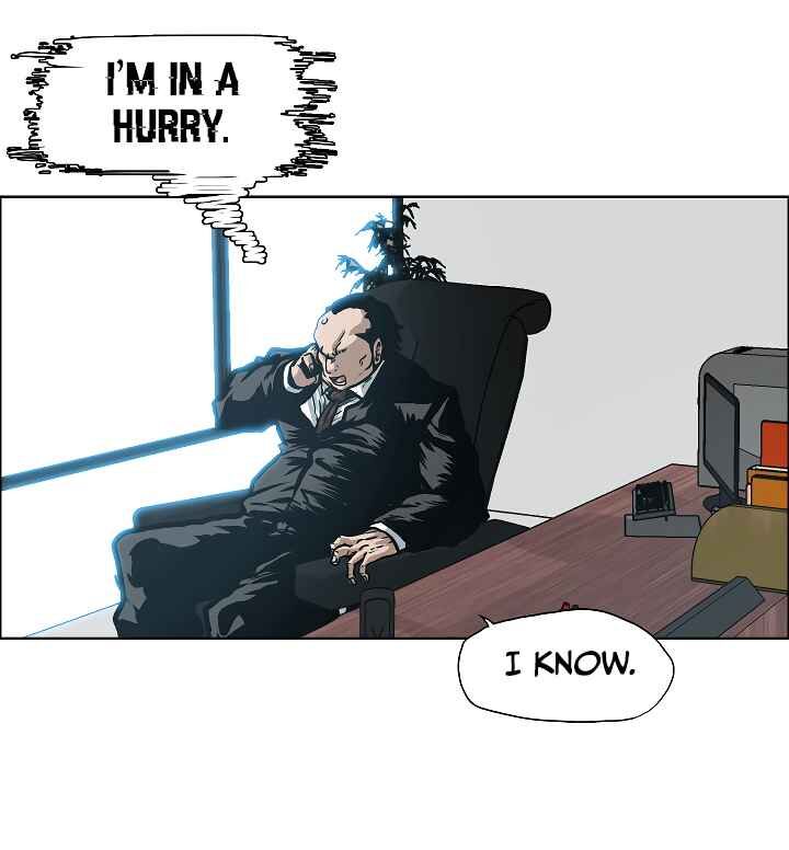 Read Rooftop Sword Master Manga Online