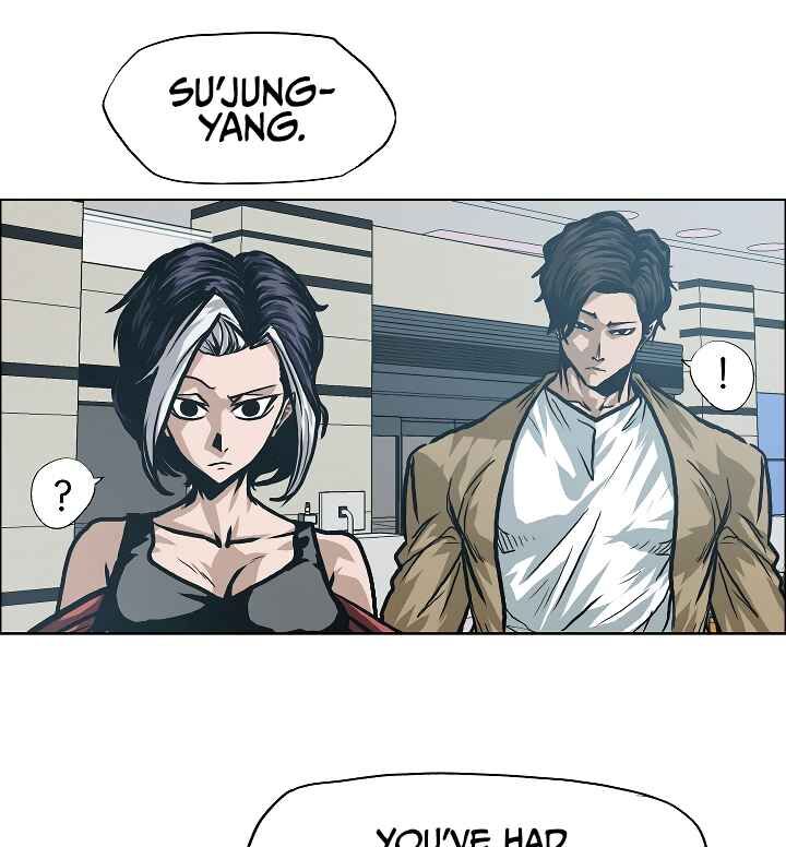 Read Rooftop Sword Master Manga Online