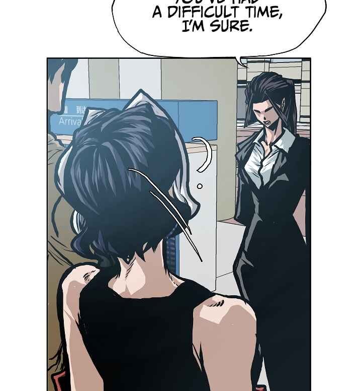 Read Rooftop Sword Master Manga Online