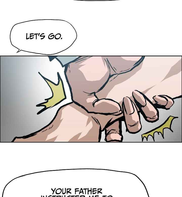 Read Rooftop Sword Master Manga Online