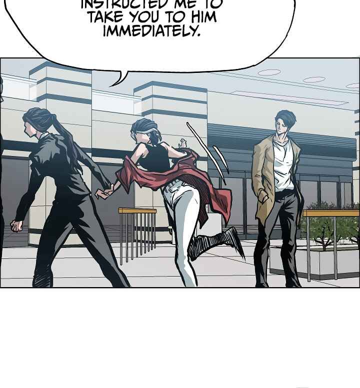 Read Rooftop Sword Master Manga Online