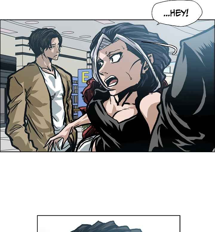 Read Rooftop Sword Master Manga Online