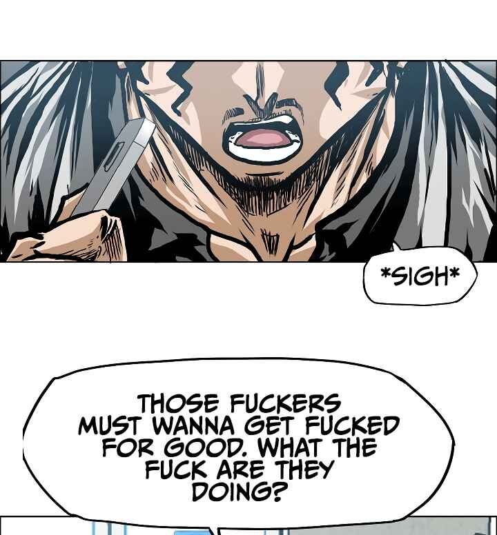 Read Rooftop Sword Master Manga Online