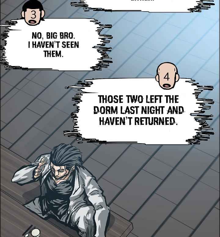 Read Rooftop Sword Master Manga Online