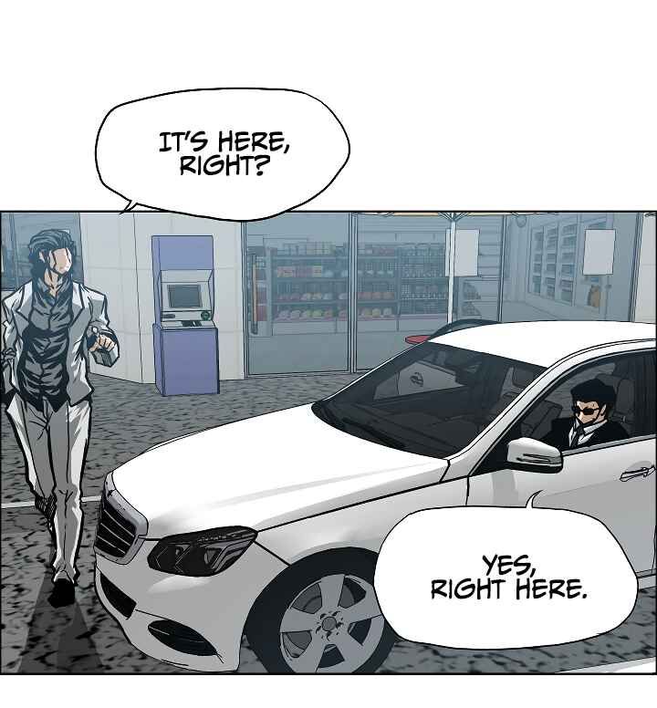 Read Rooftop Sword Master Manga Online