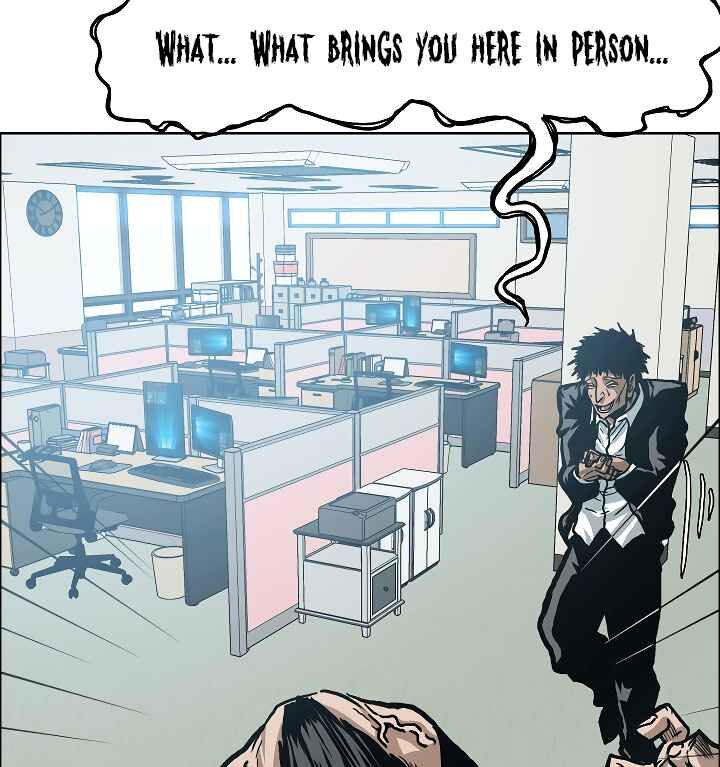 Read Rooftop Sword Master Manga Online